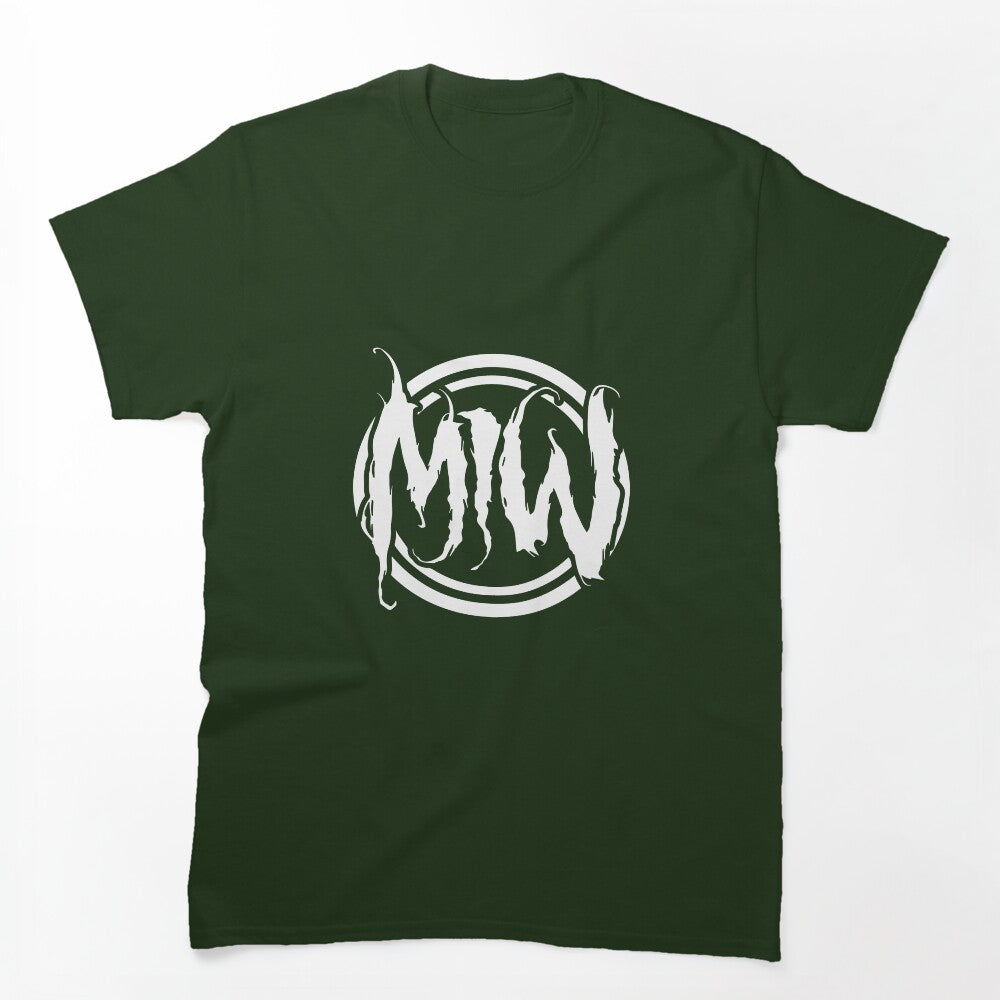 Motionless In White MIW Logo - Not Thick Shirt
