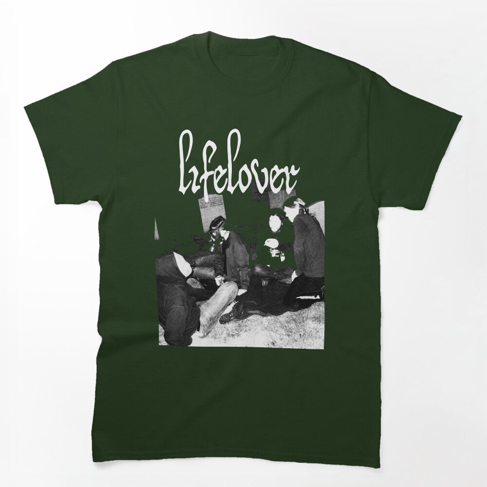 Lifelover Total Band Shirt