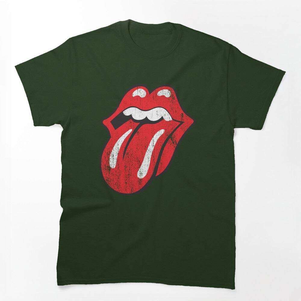 Red Tongue Shirt