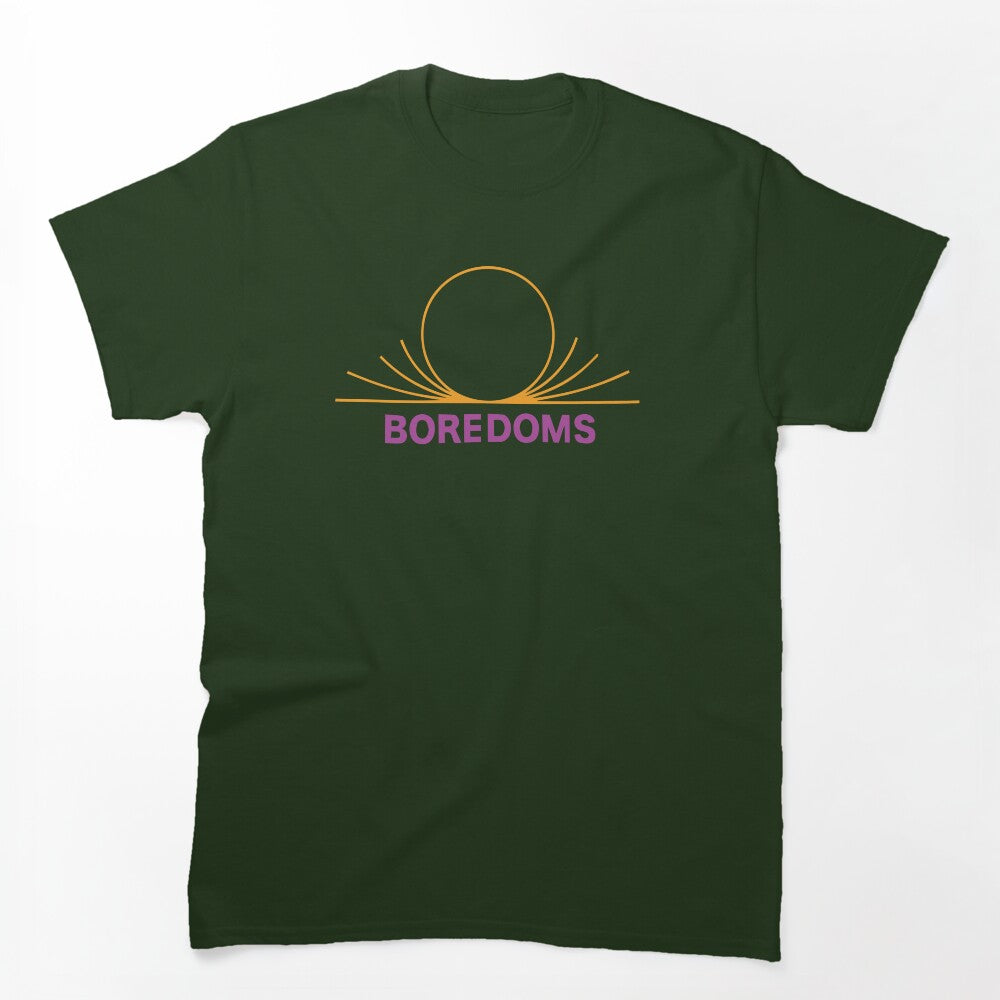Boredoms Japan Psychedelic Noise Shirt