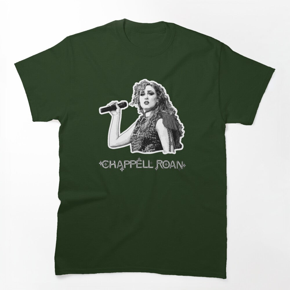 Lady Chappell Roan Hot To Go Shirt