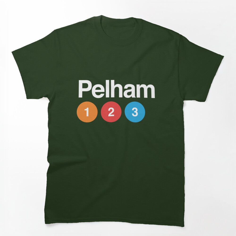 Pelham 123 Shirt