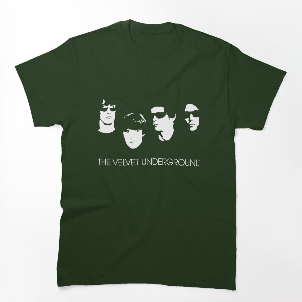 Velvet Underground Shirt