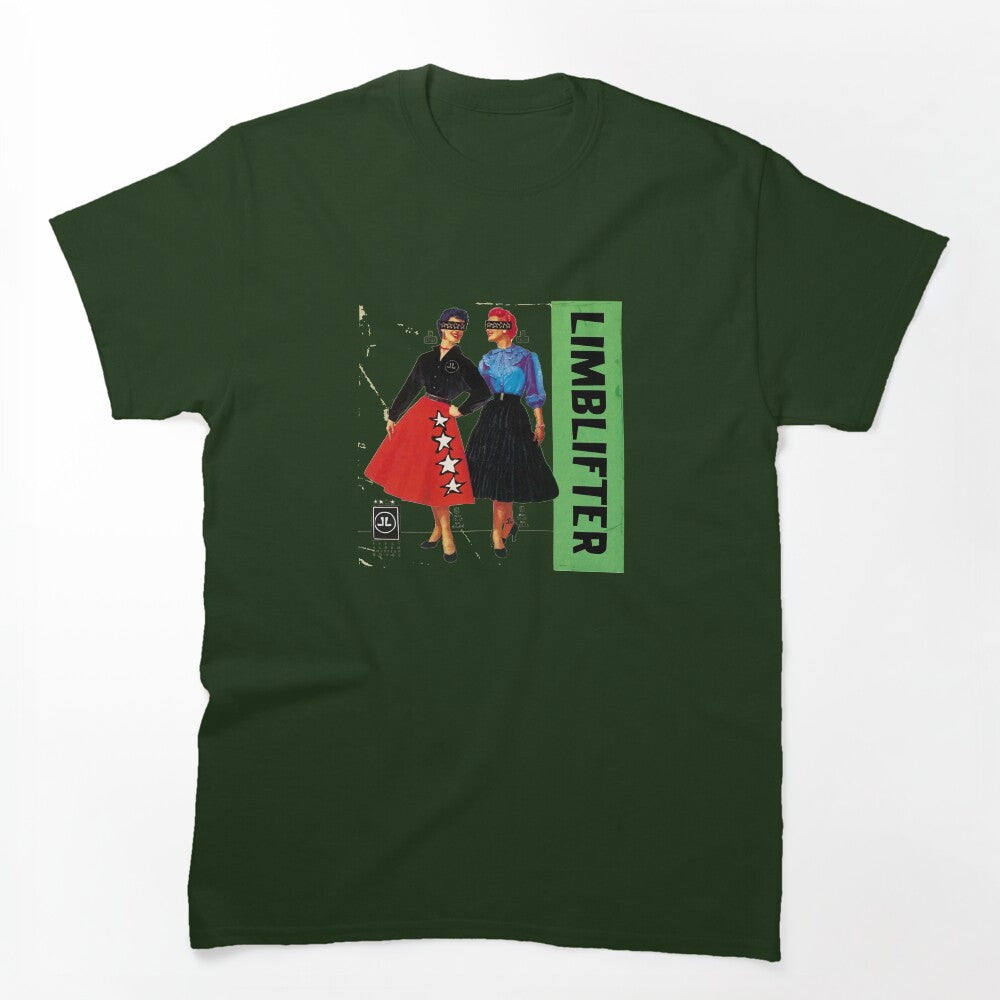 LIMBLIFTER 1996 Shirt