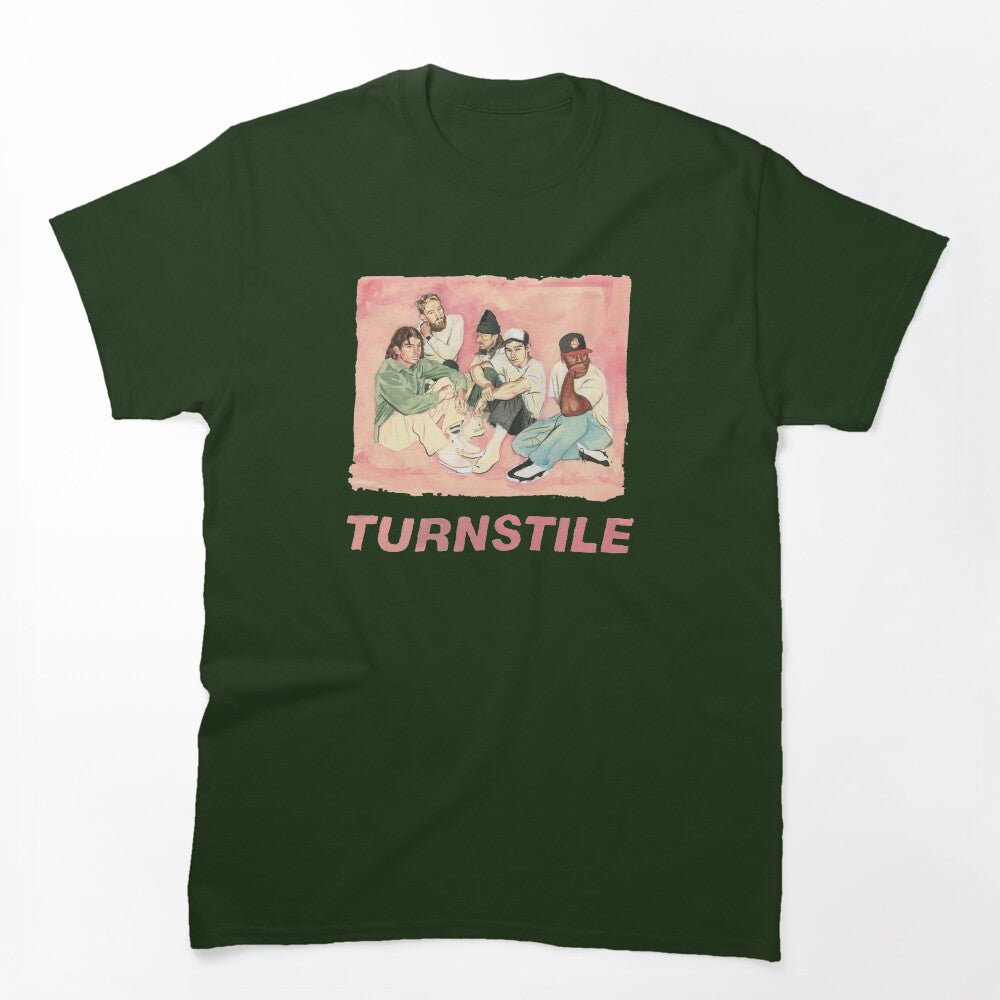 BEST TO BUY Turnstile Love Connection - T L C Shirt