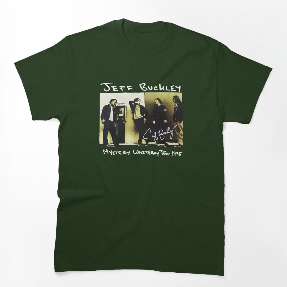 1995 Music Tour Guitarist And Singer Shirt