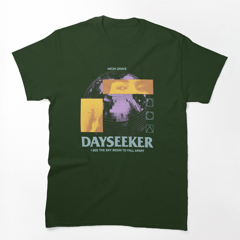 Dayseeker - Neon Grave Shirt