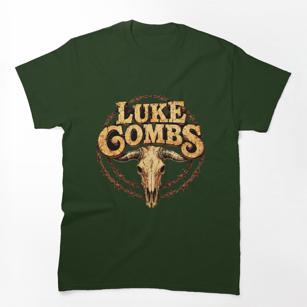 Luke Combs Beautiful Crazy Country Music Shirt