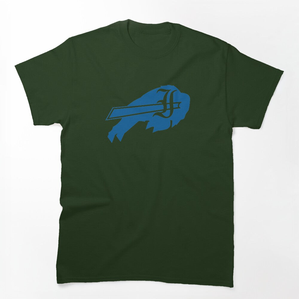 Every Time I Die Blue Buffalo Shirt
