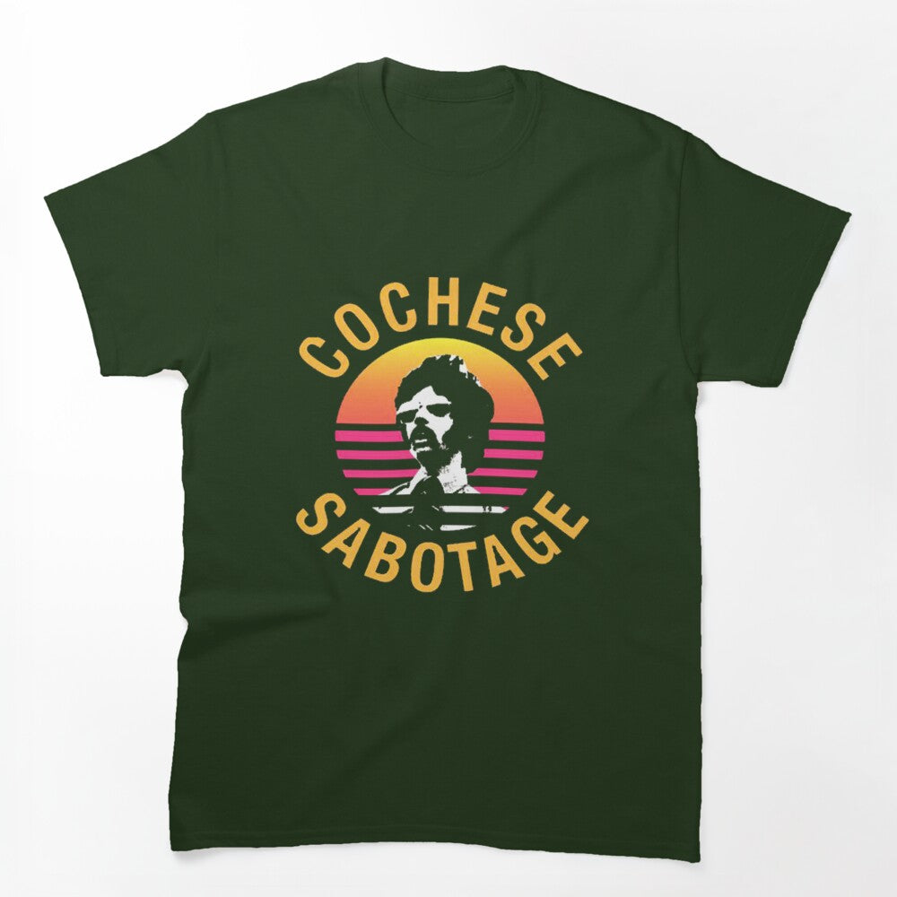 Beastie Boys Cochese Sabotage Shirt