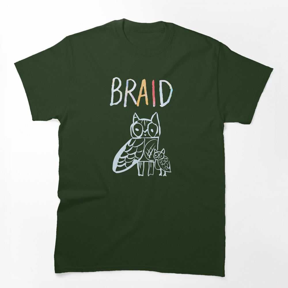 Braid Band Shirt