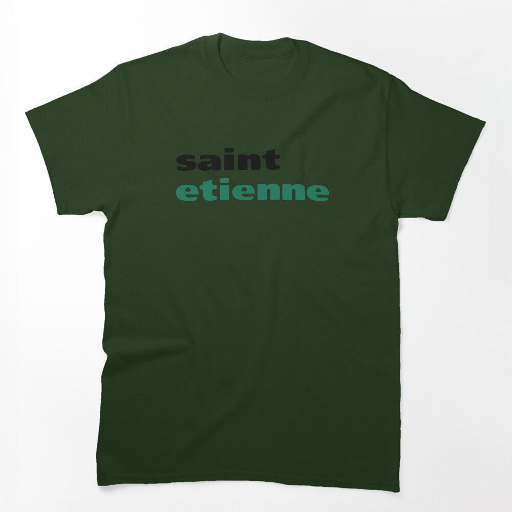 Saint Etienne Indie Pop Shirt