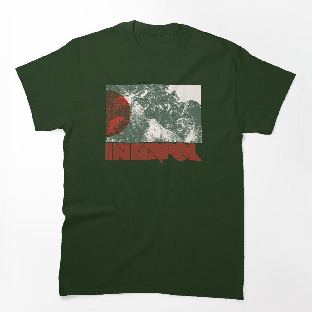 Interpol Shirt