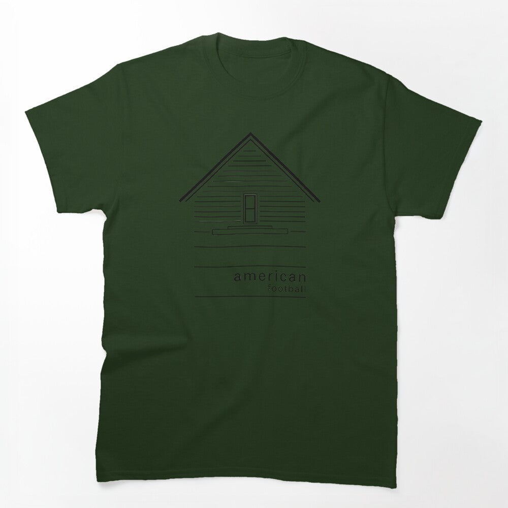 American Football House Shirt