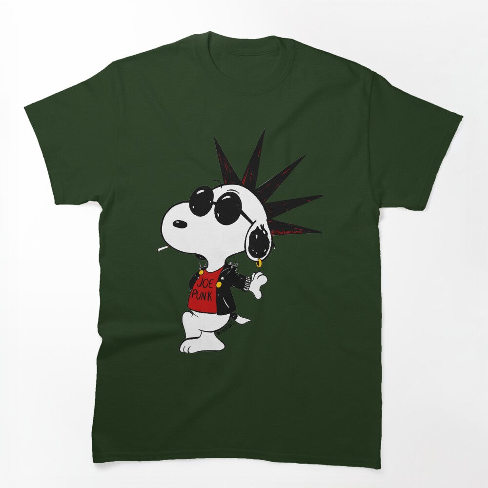 Joe Punk Shirt