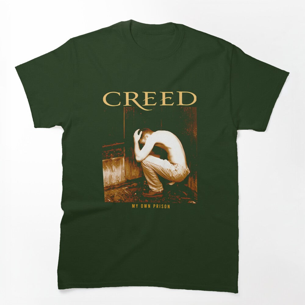 Creed Band Shirt