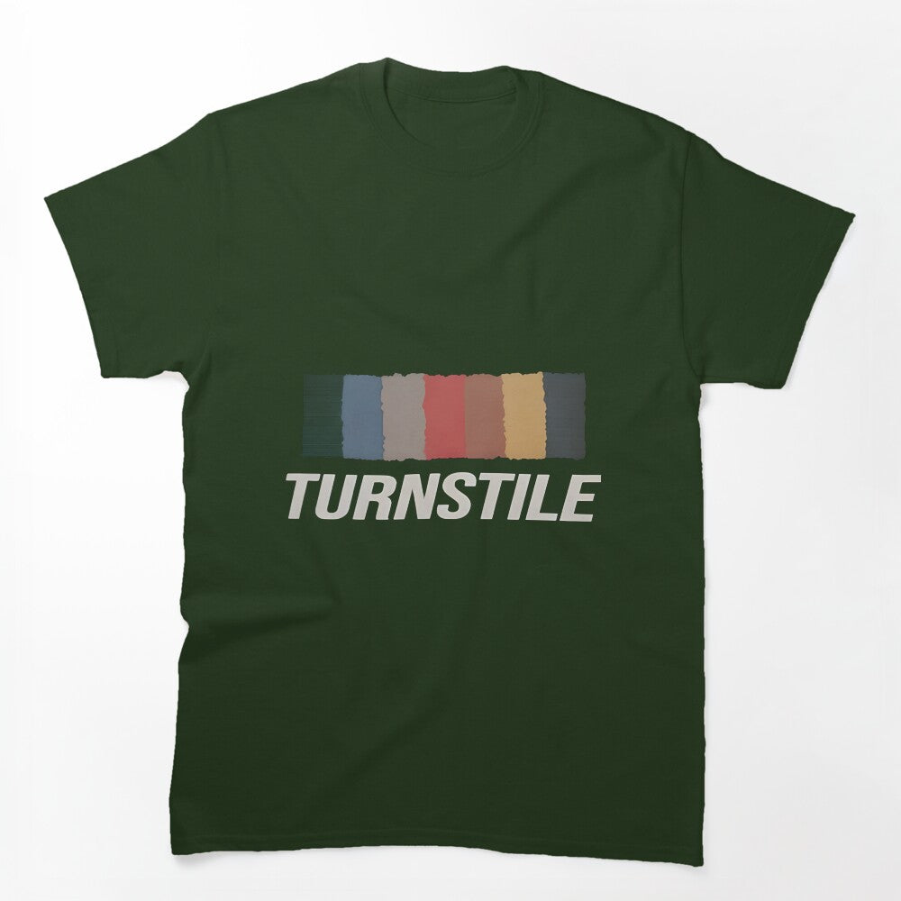 Turnstile-BandTurnstile-Band Shirt