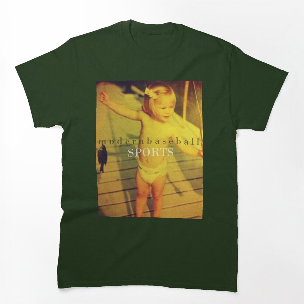 Modern Baseball Sports Shirt