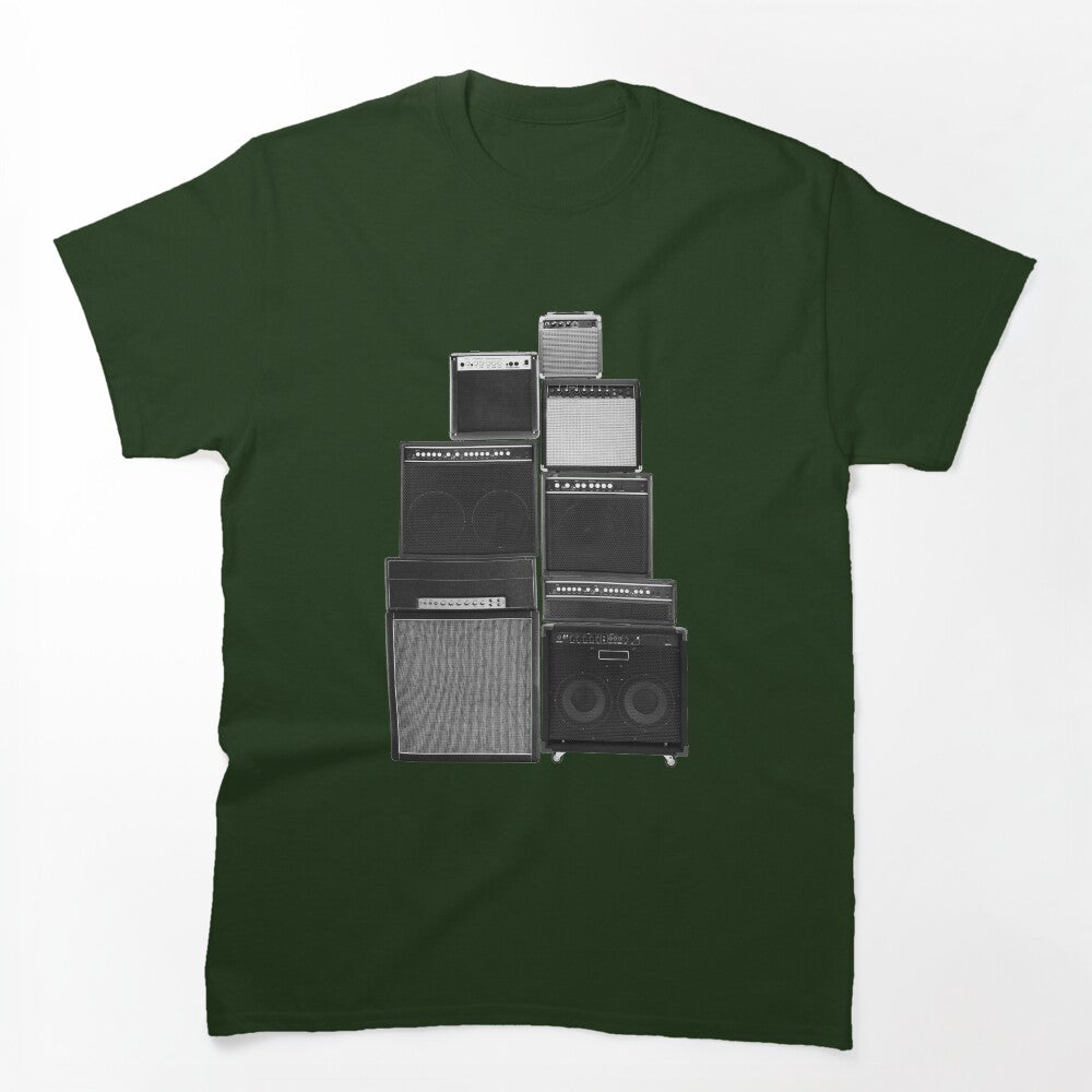 Great Wall Of LOUD Shirt