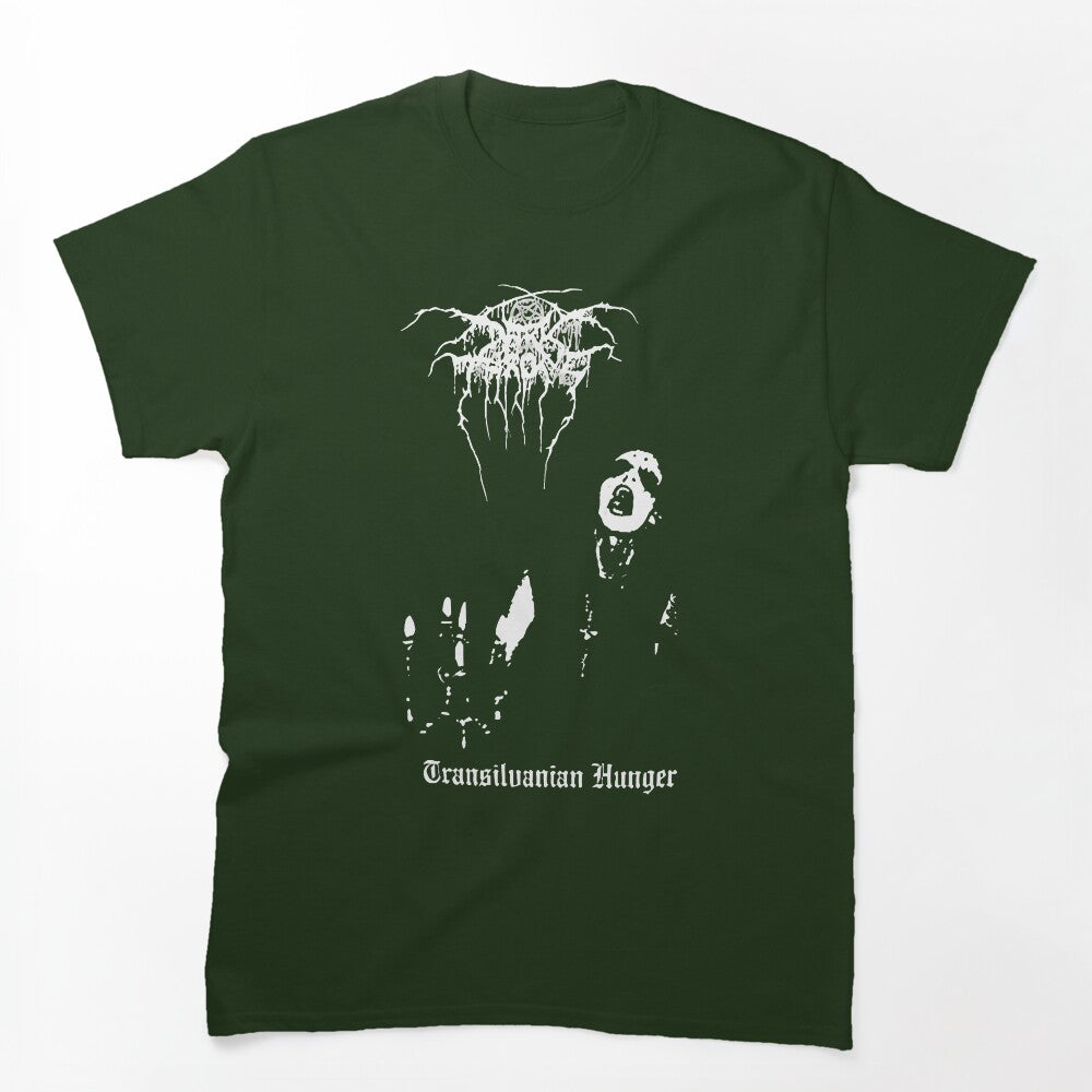 Darkthrone Transilvanian Hunger Shirt