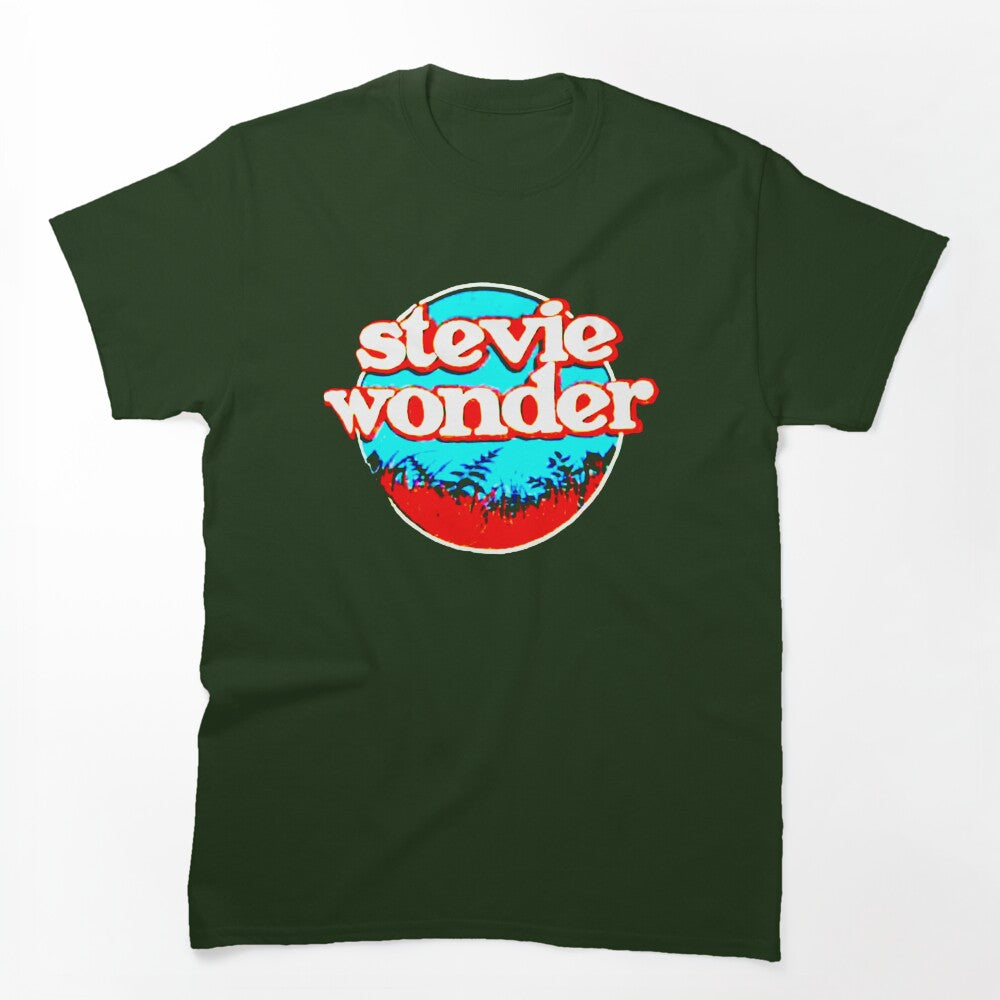 White Typography Progressive Soul Band Shirt