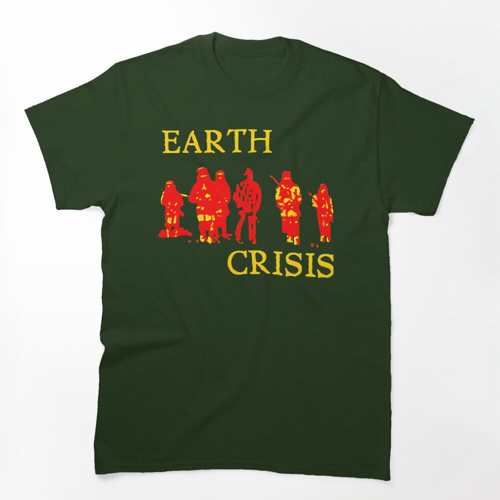 Earth Crisis Shirt