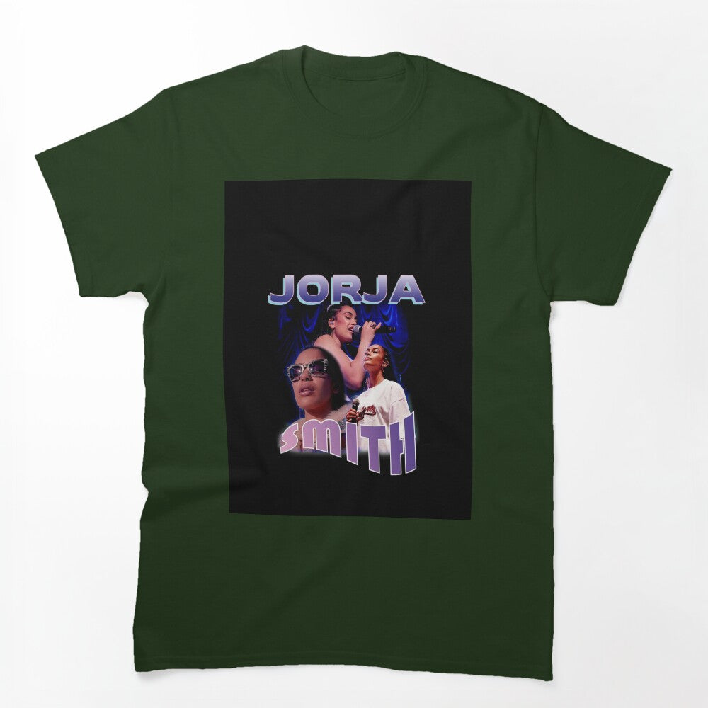 Jorja Smith Bootleg Shirt