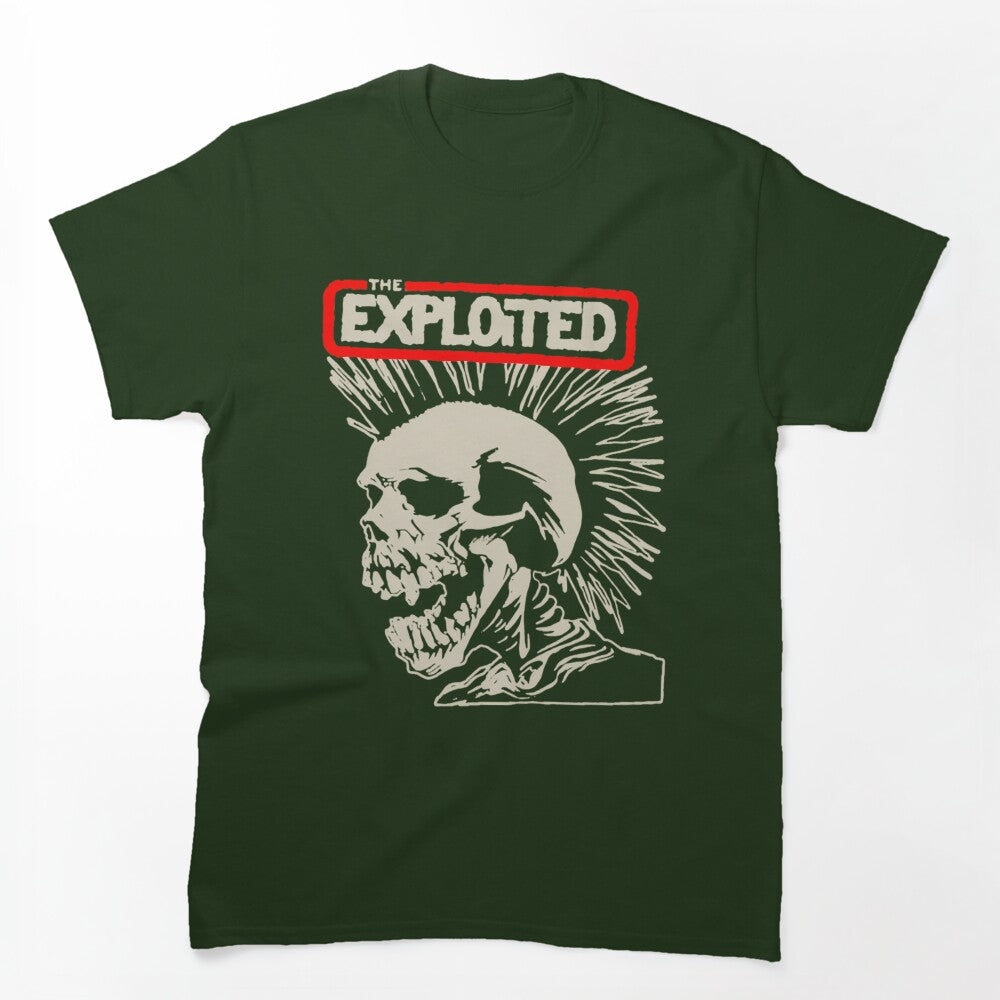 The Exploited Shirt