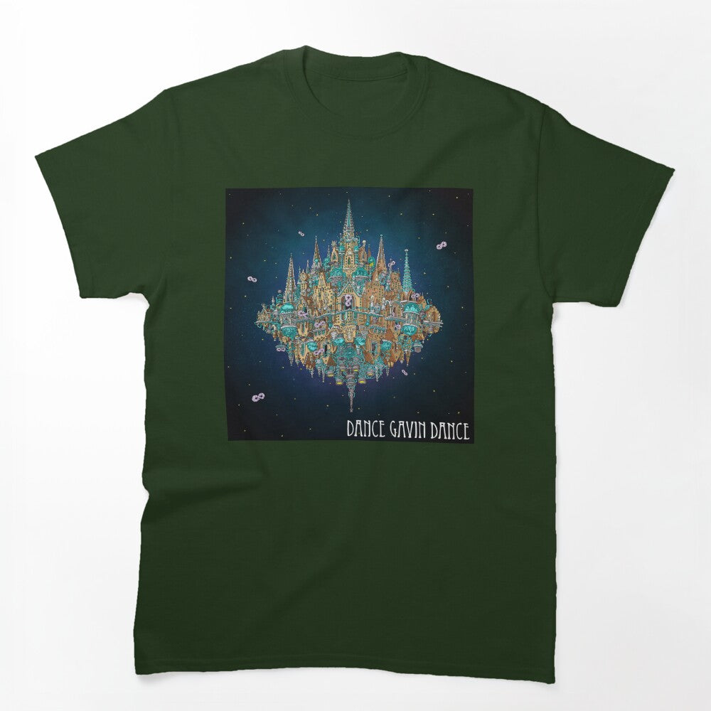 Dance Gavin Dance Pantheon Shirt