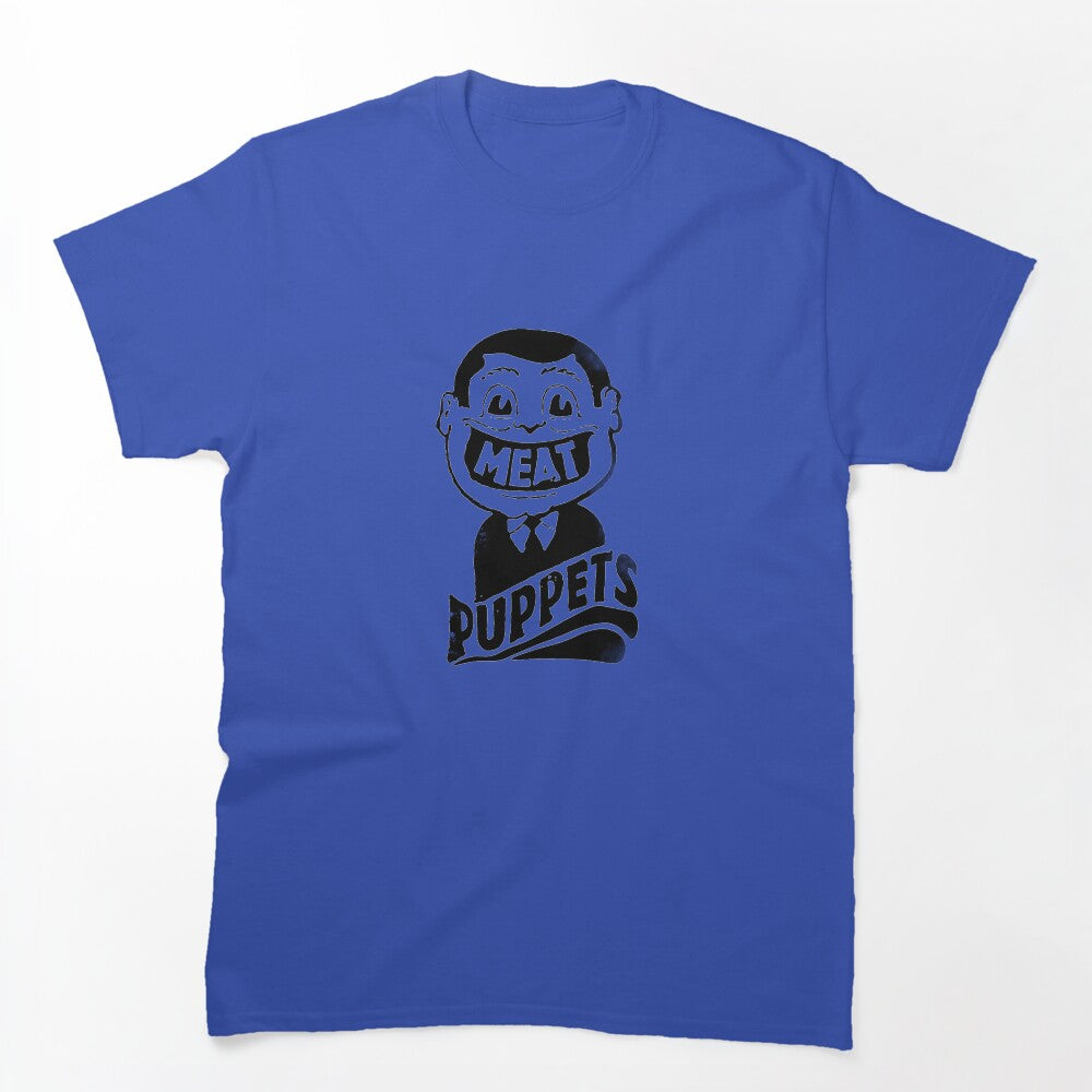 Meat Puppets Vintage Shirt
