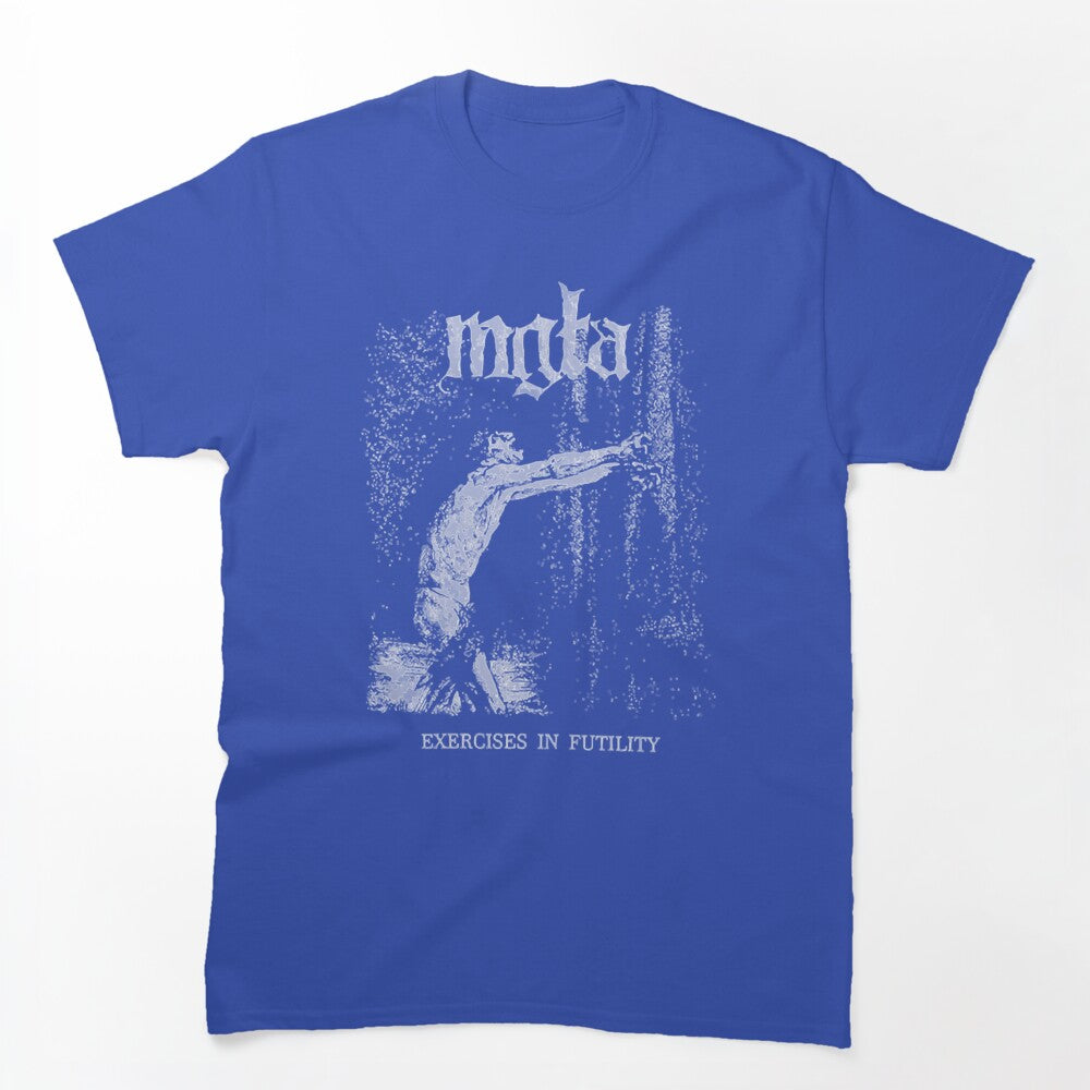 Mgla Metal Balck Shirt