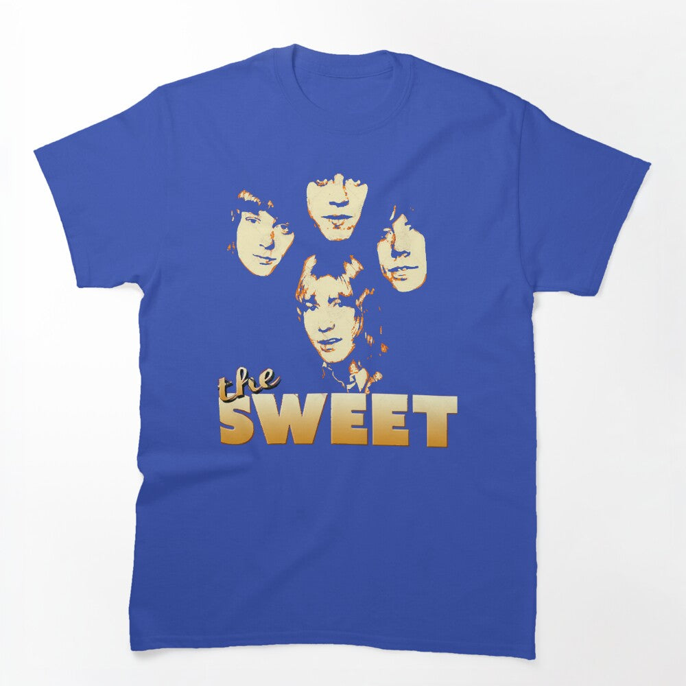 Typography Sweet Shirt