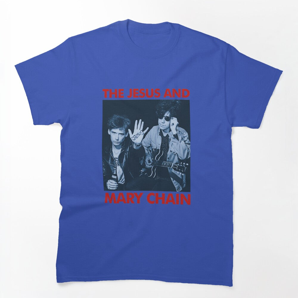 Echo And The Bunnymen Team Shirt
