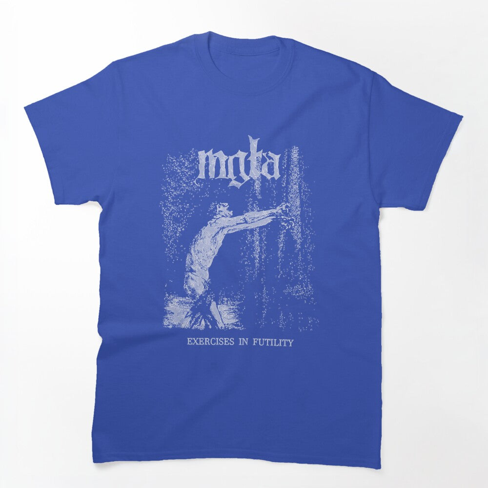 Mgla Mgla Mgla Metal Balck Metal Band 1339 Shirt