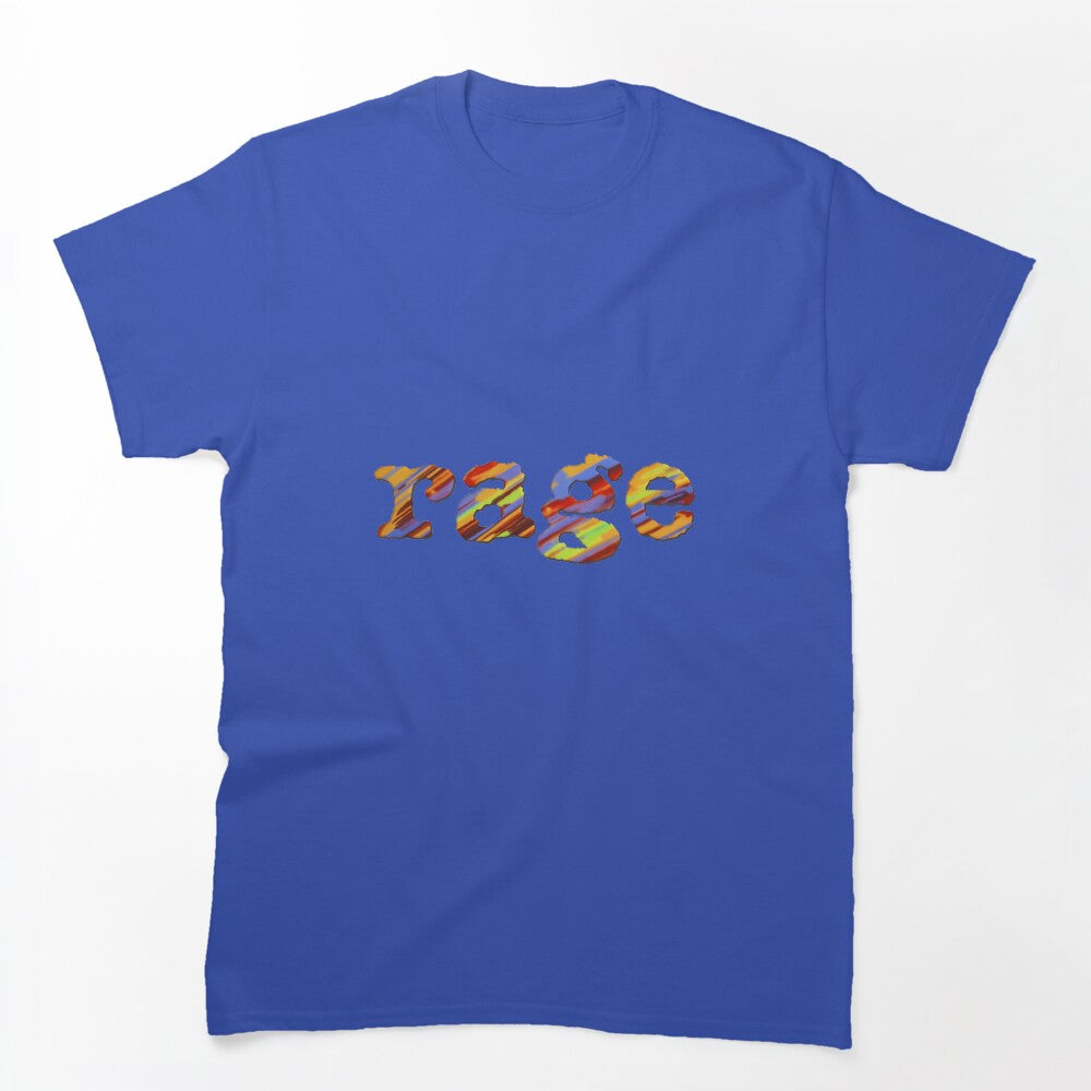 Rage Offcial Shirt