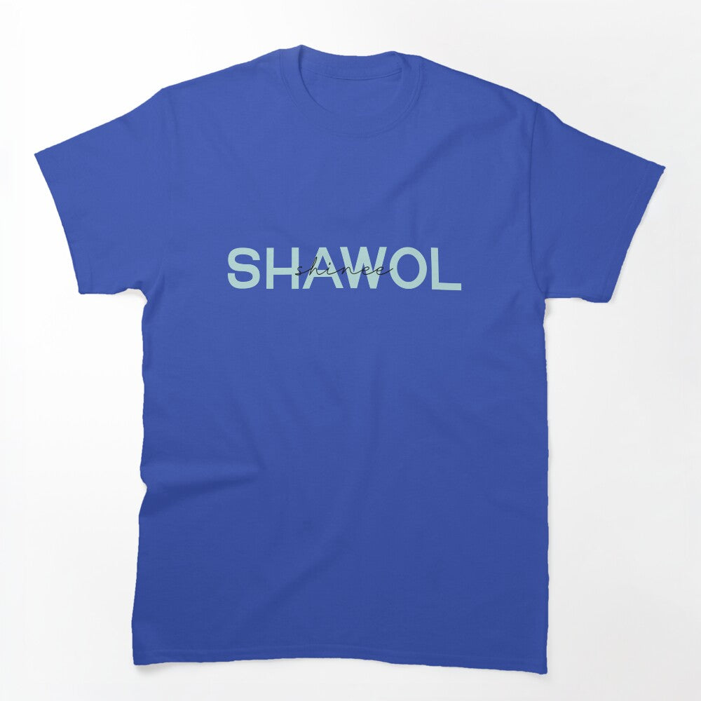 Fandom Label - SHINee Kpop For Kpop Fans For SHAWOL Shirt