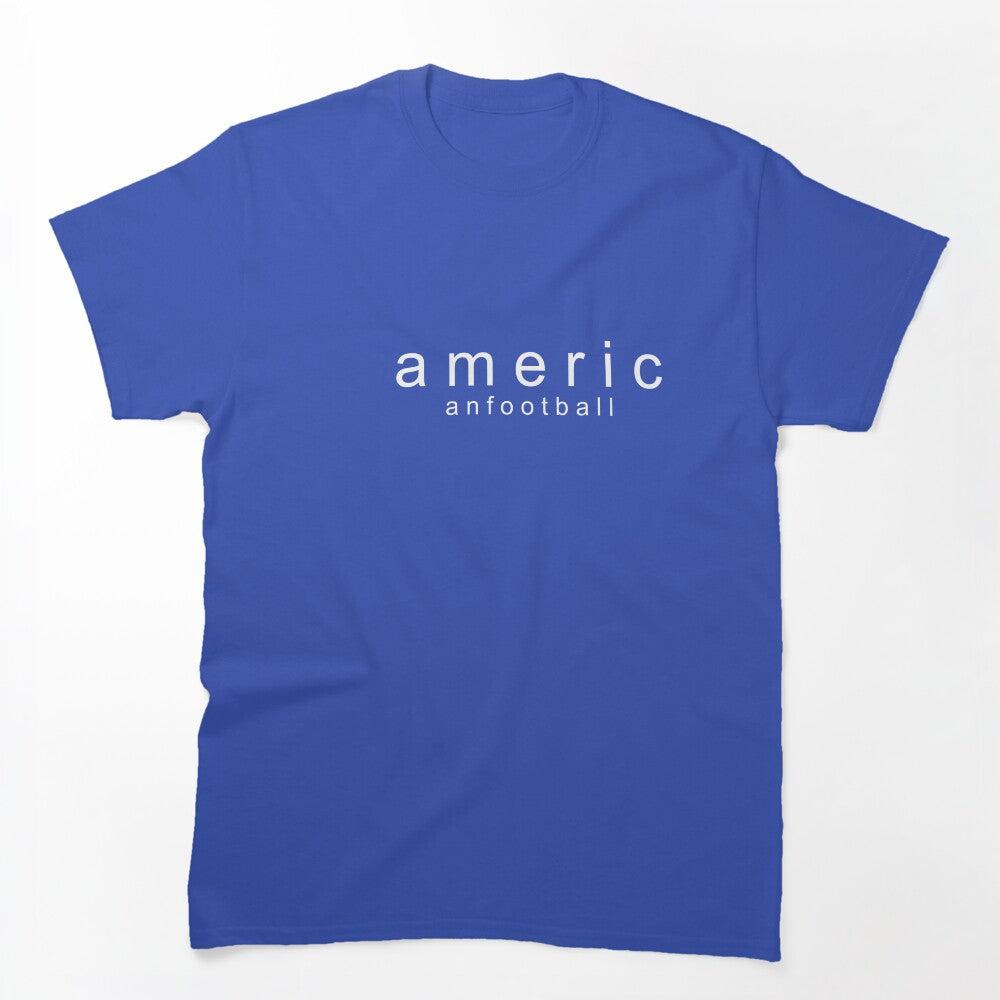 American Foosball Logo Shirt