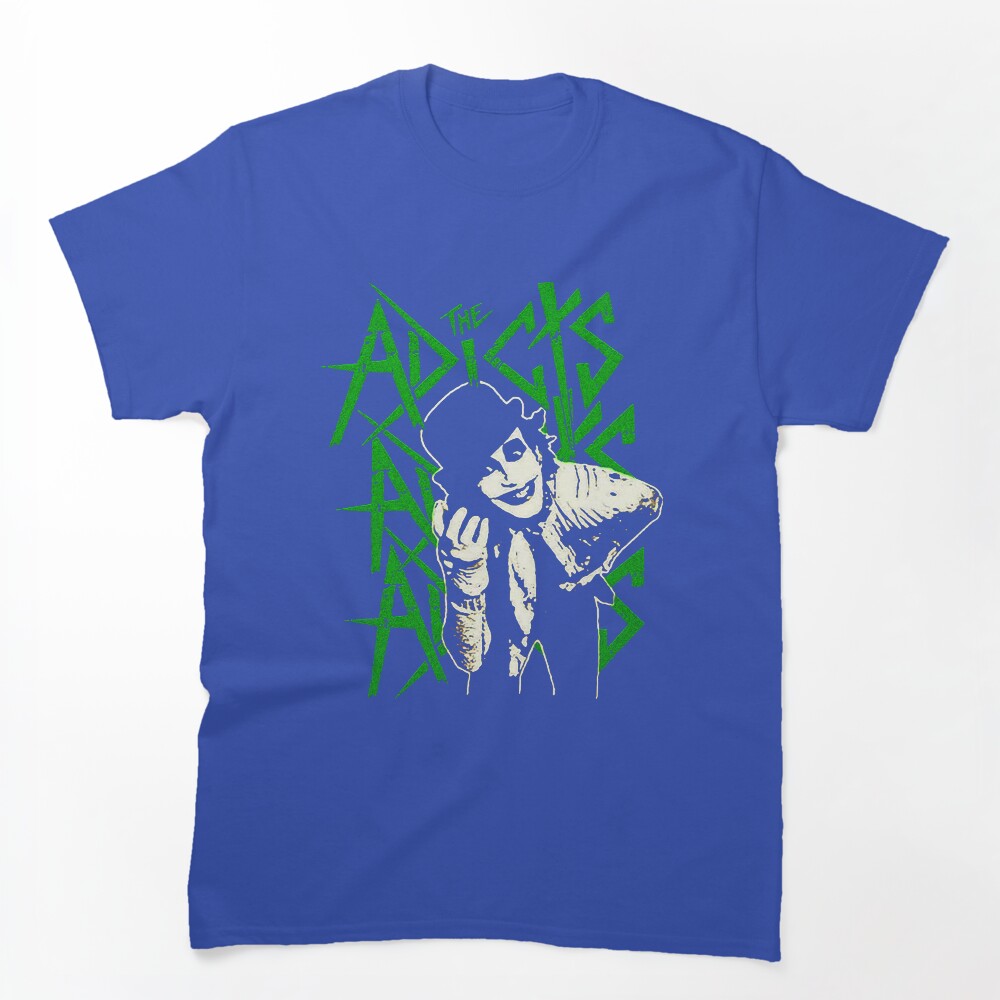 Punk Rock Band Shirt