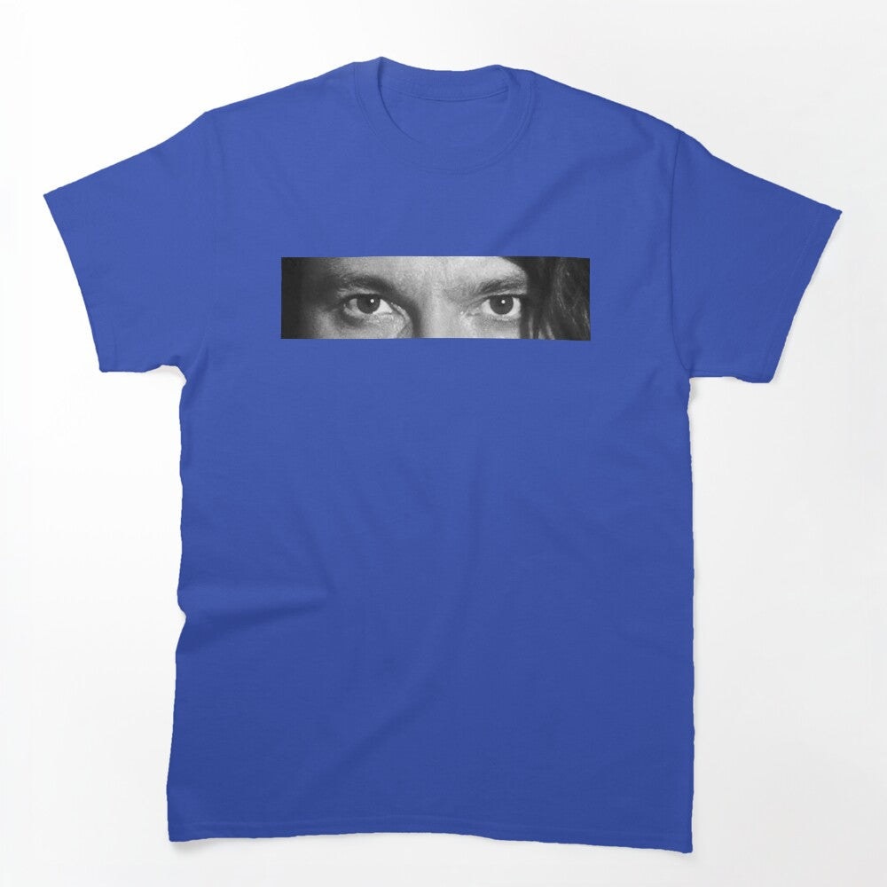Iconic Eyes - Michael Hutchence Shirt