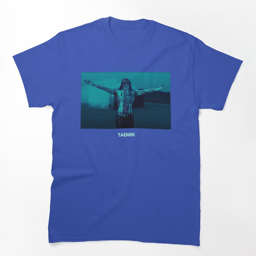 Taemin Advice Signature T Pose Shirt