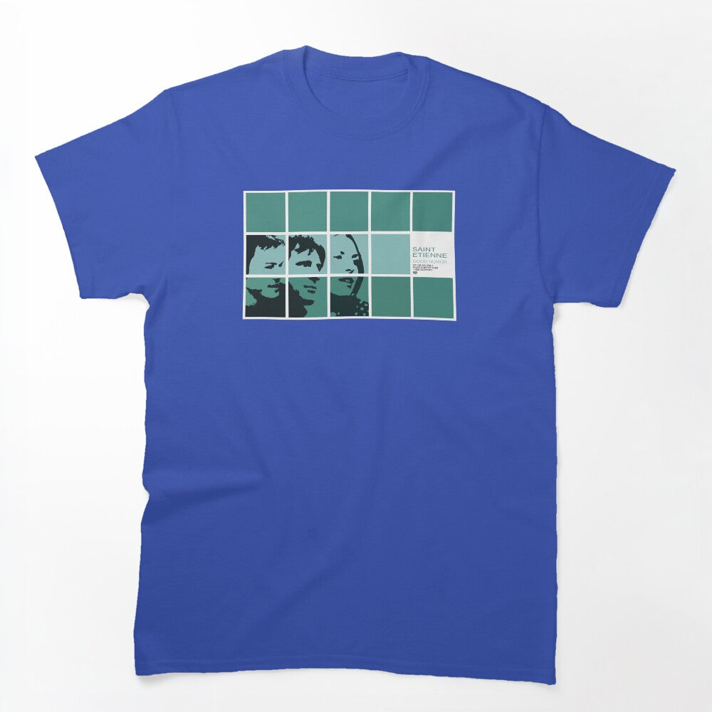 GOOD HUMOR Shirt