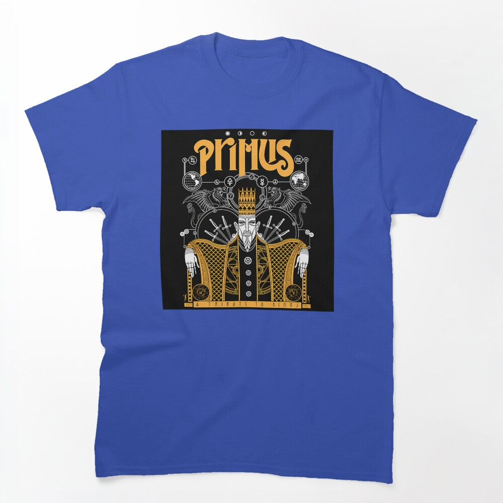 As Tribute Primus To Kings Tour 2022 Masfeb Shirt