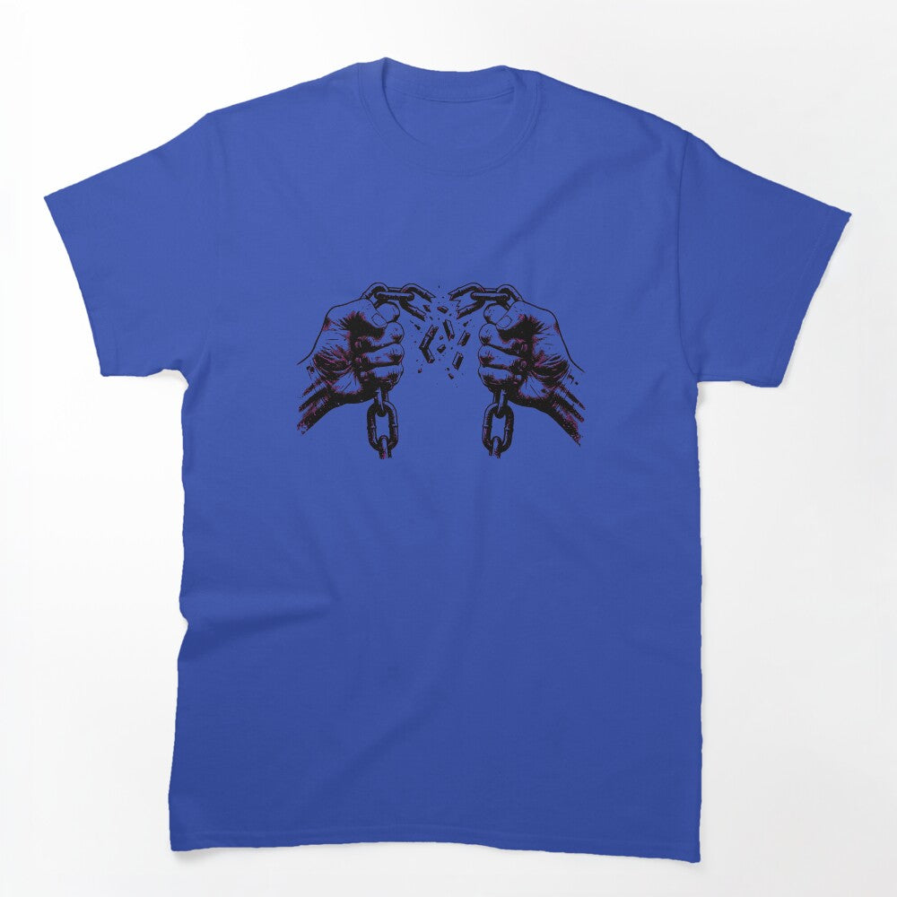Rage Against Chains Shirt