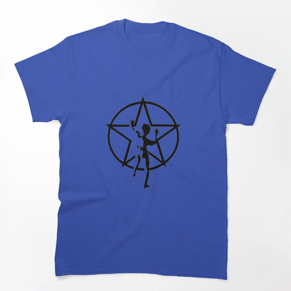 Black Starman Shirt