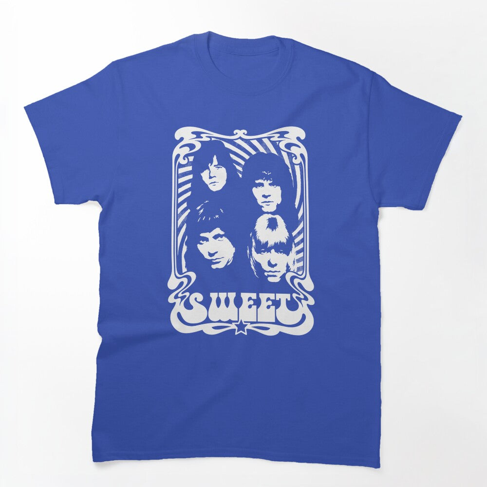 Sweet Band Shirt