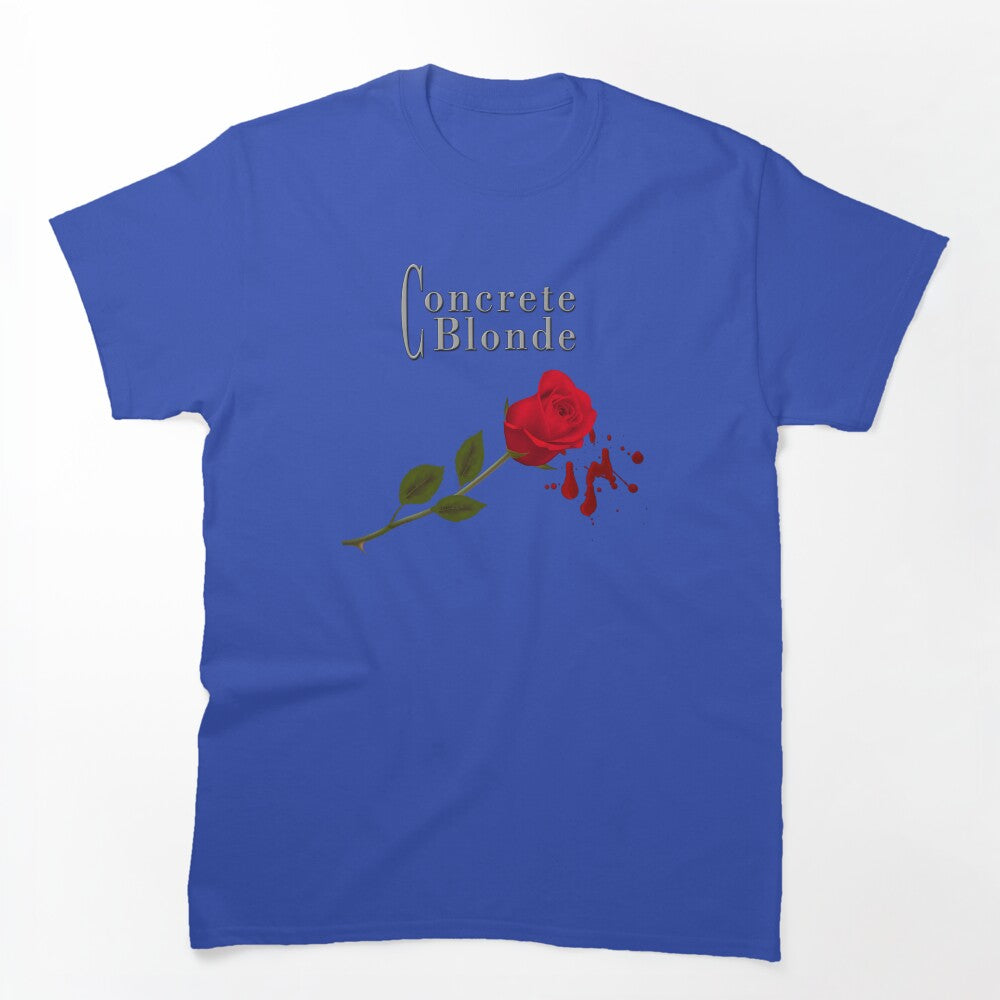 Concrete Blonde Bloodletting Shirt