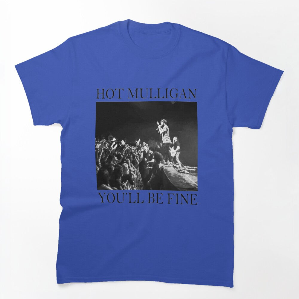 Hot Mullligan Perform Shirt