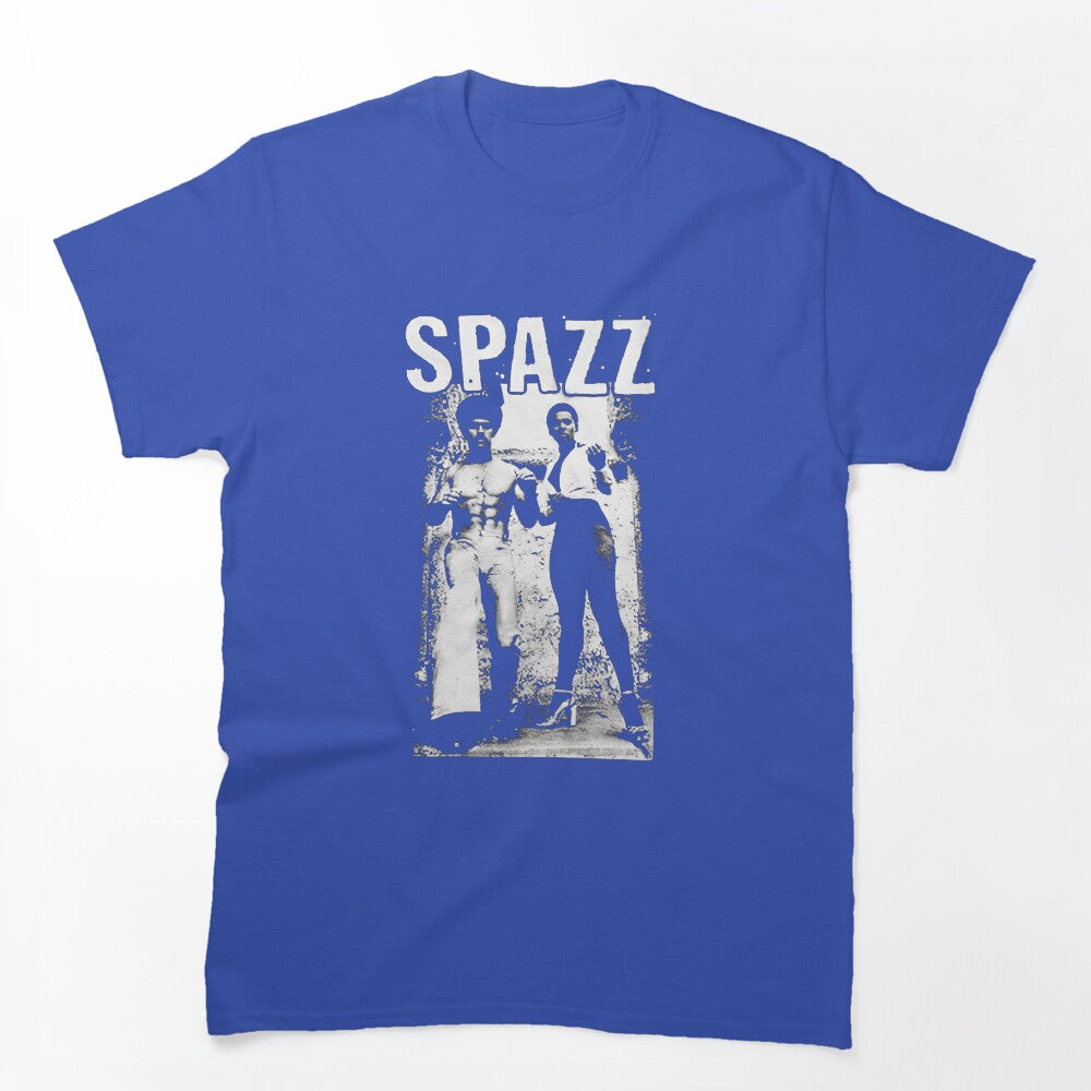 Sweatin' To The Oldies Albums Graphic Vintage Shirt