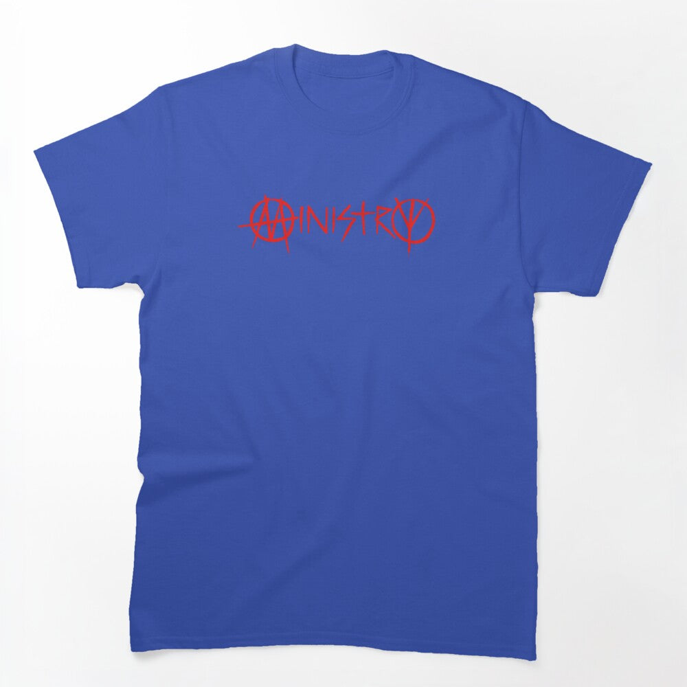 Ministry Rocking Band Shirt