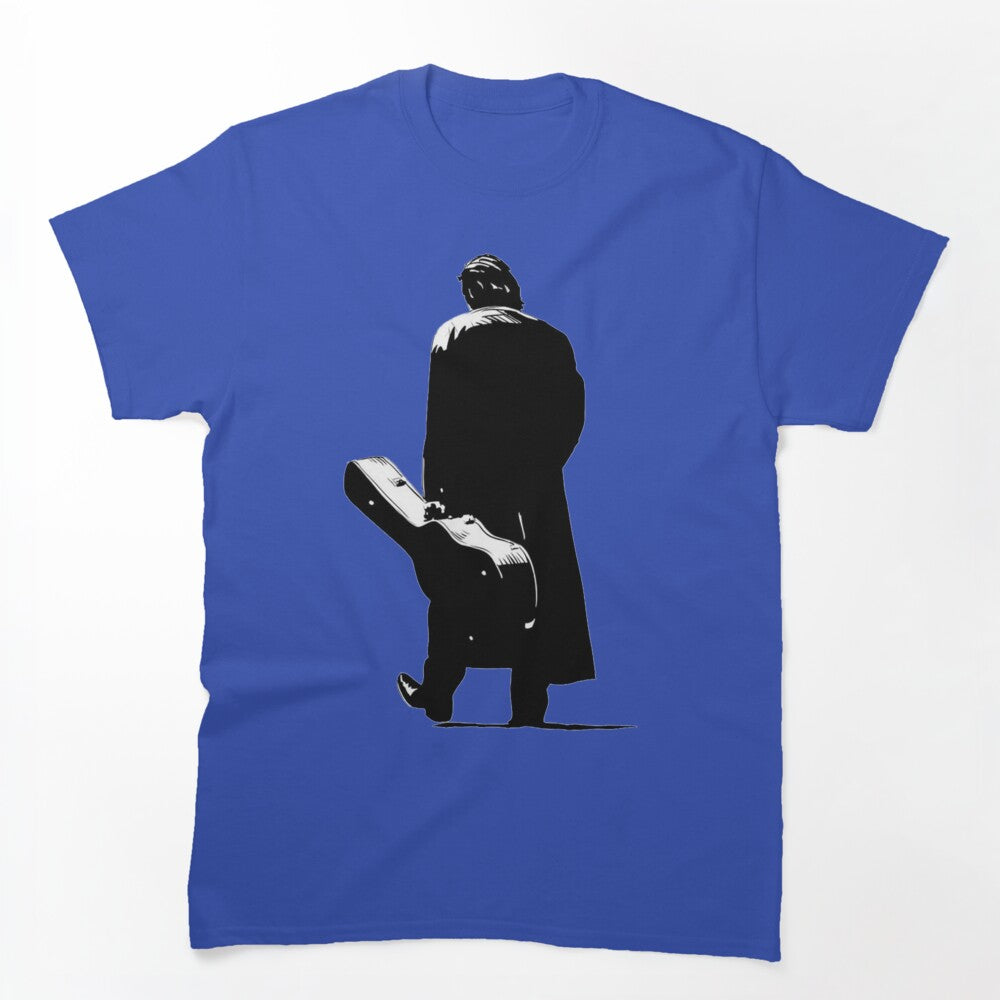 Johnny Cash Silhouette Shirt
